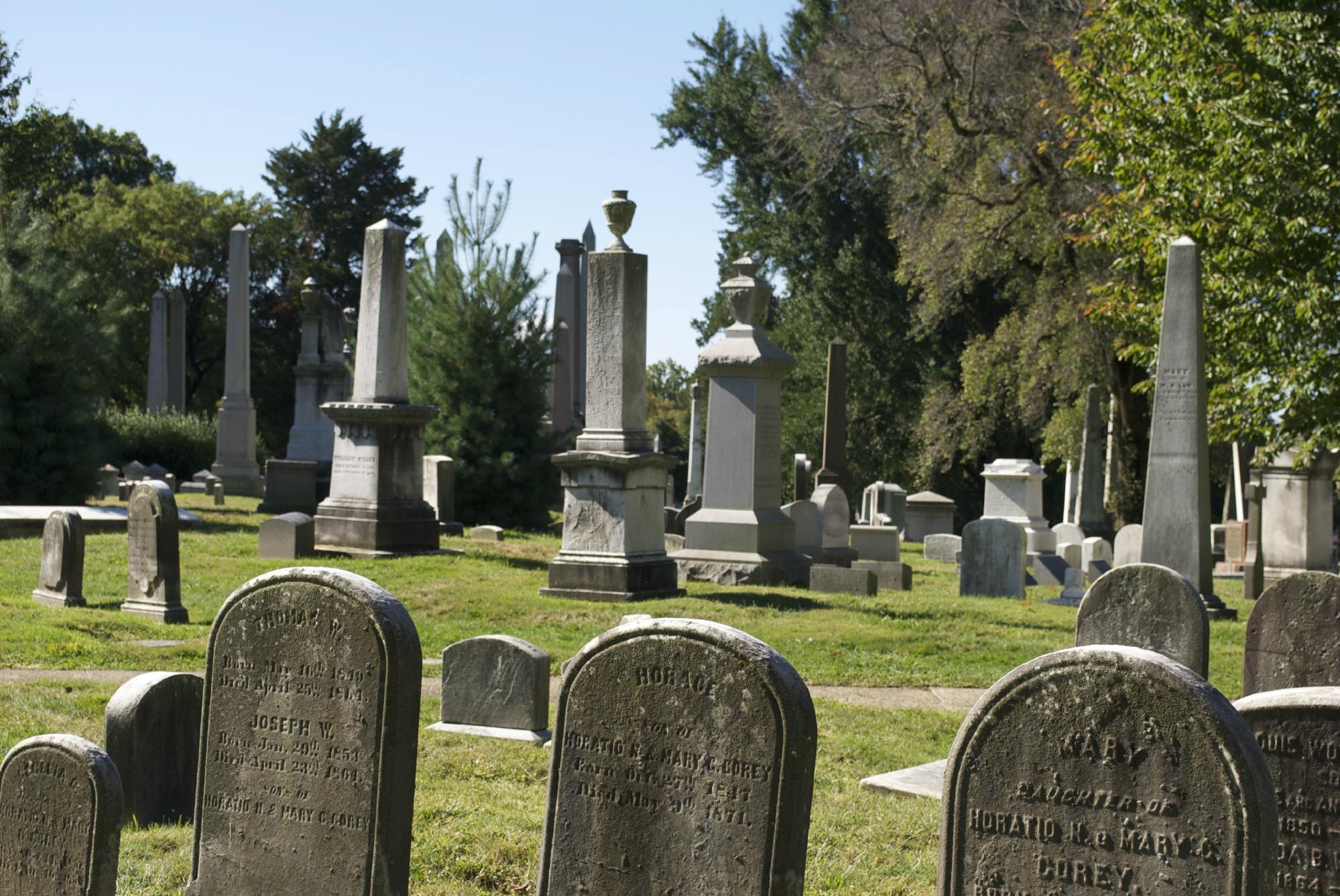 Laurel Hill Cemetery