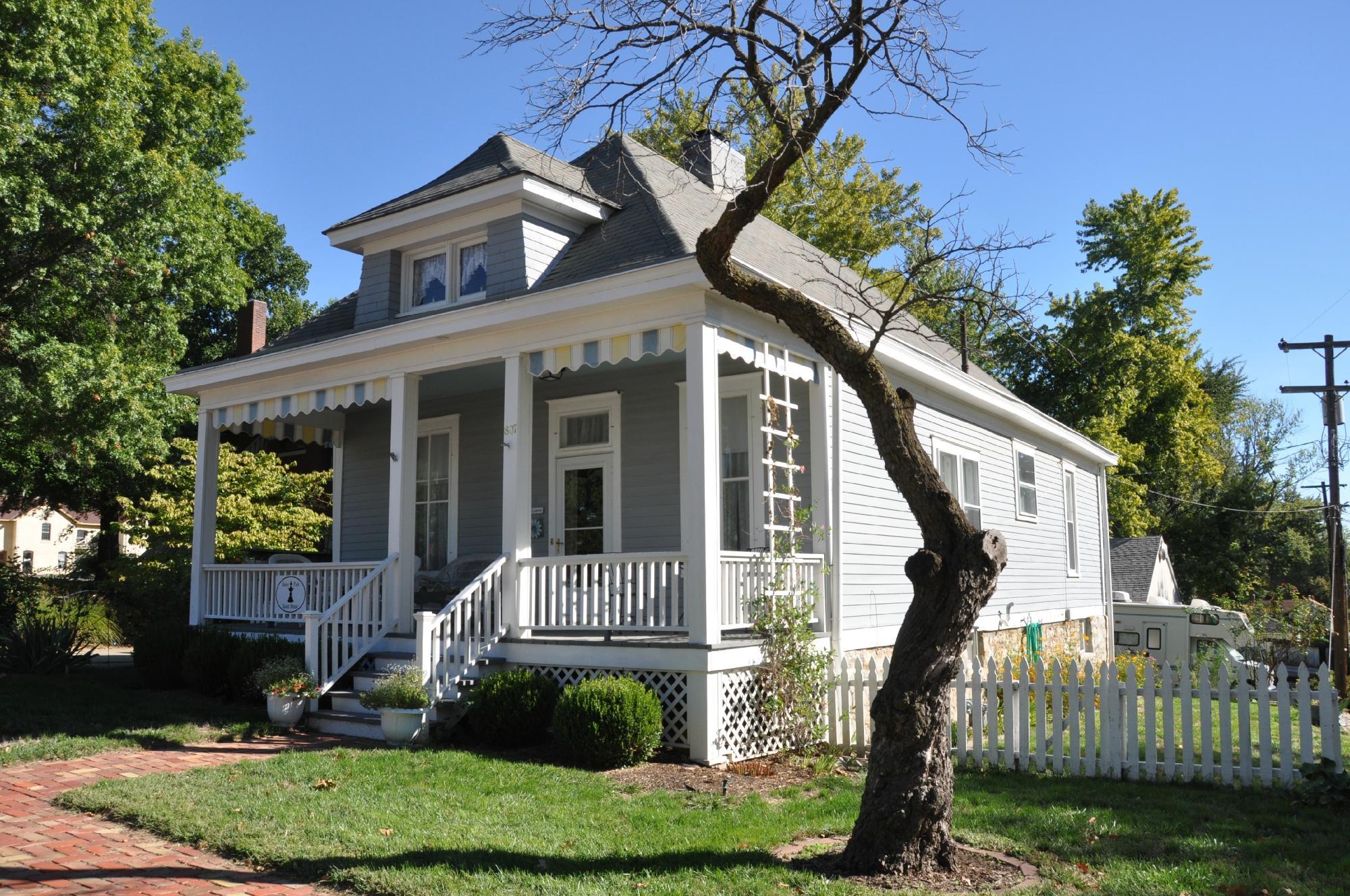 Union Park Guest House