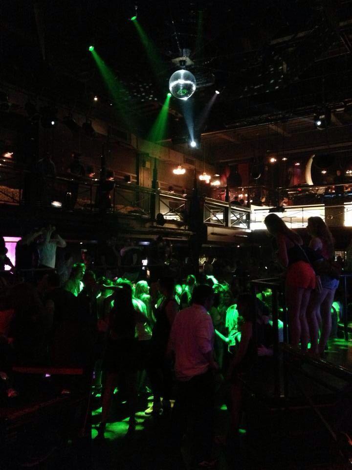 Stages Nightclub