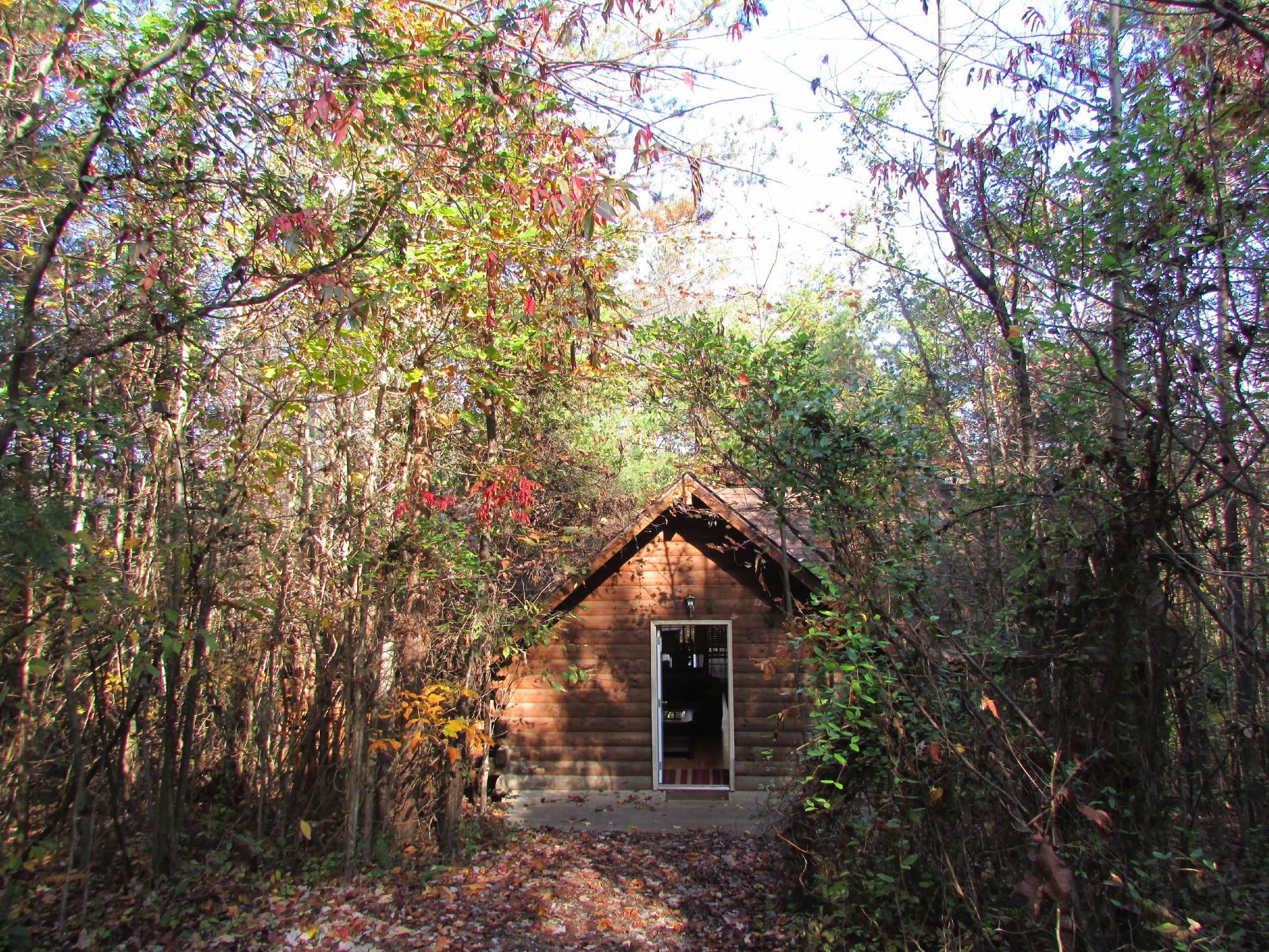 Cassady's Hilltop Cabin