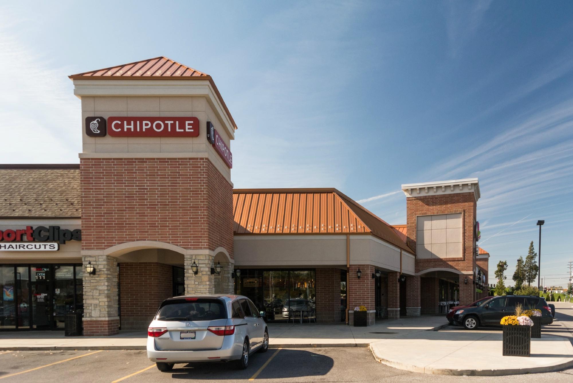 Chipotle Mexican Grill