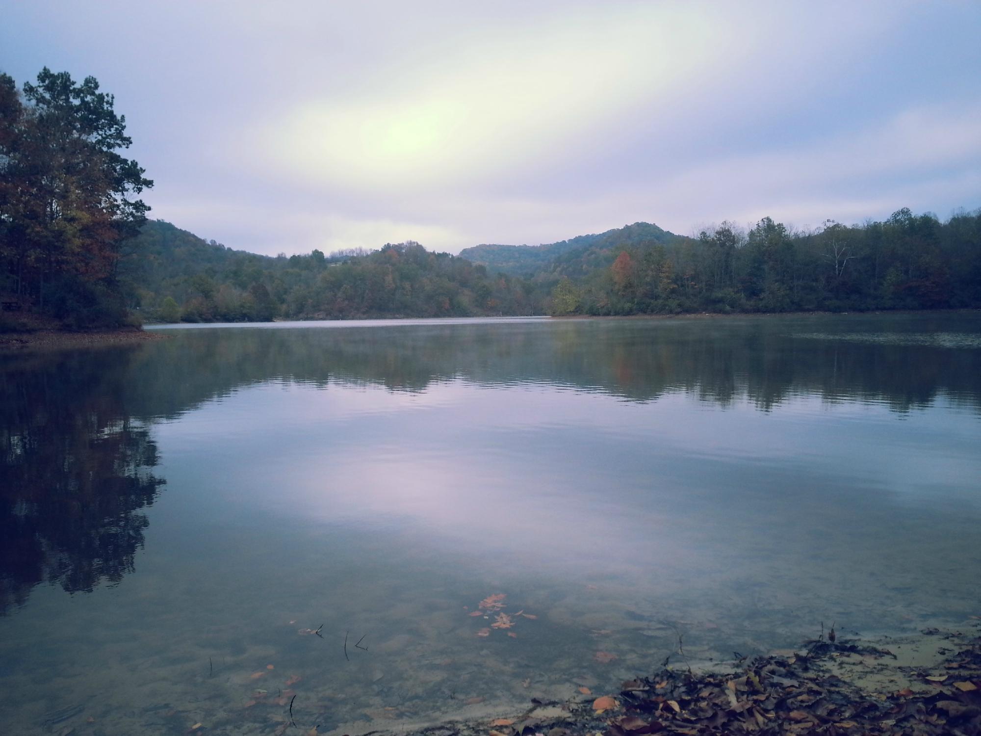 Stonewall Jackson Lake State Park