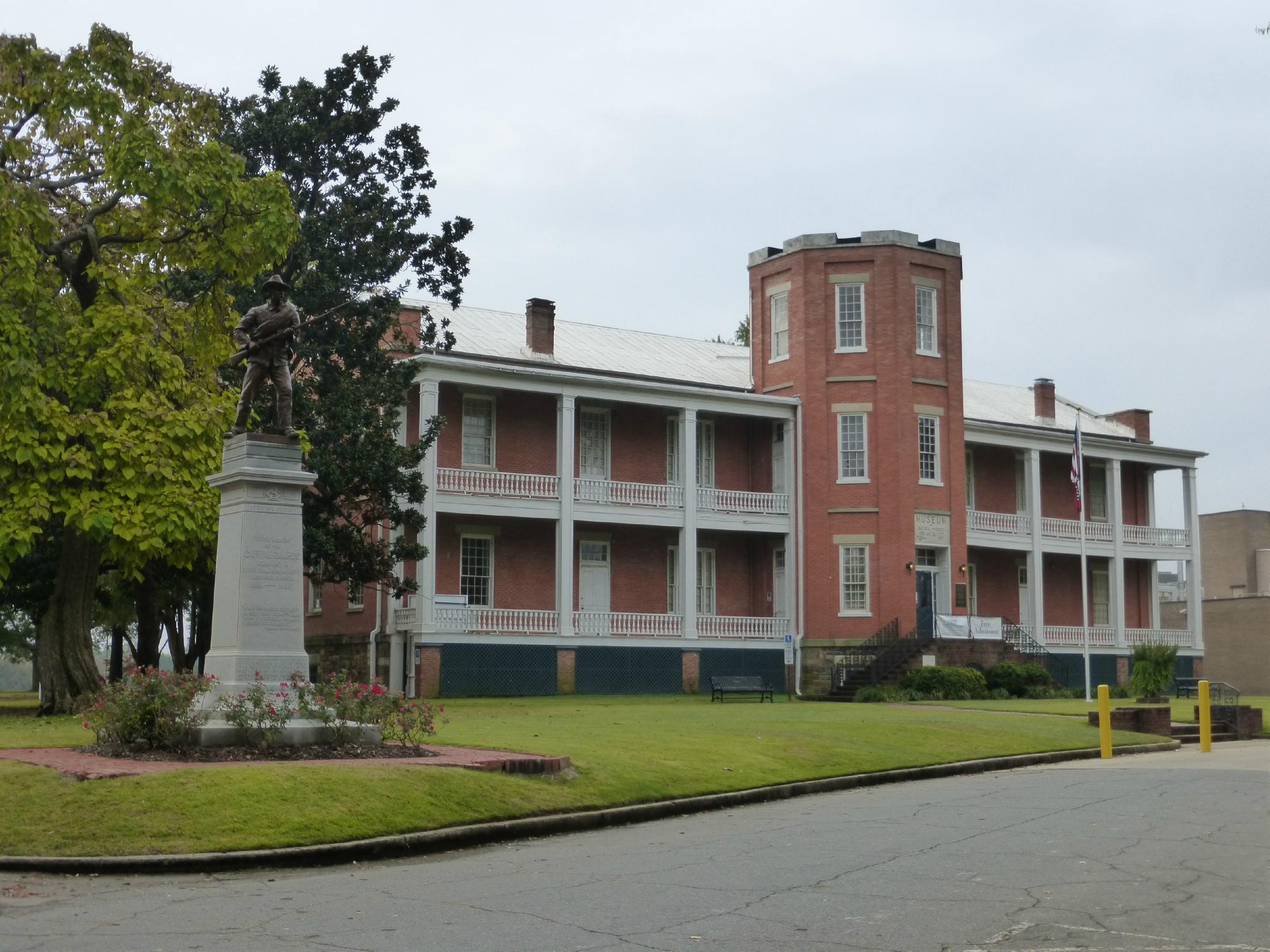 MacArthur Museum of Arkansas Military History