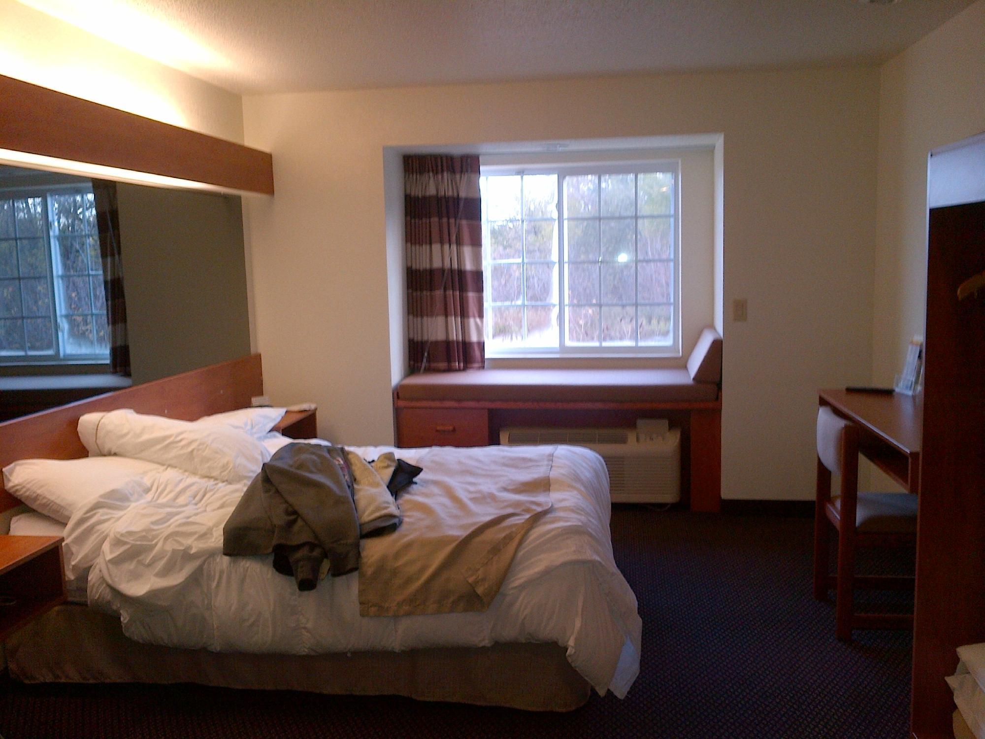 Microtel Inn & Suites By Wyndham Rice Lake