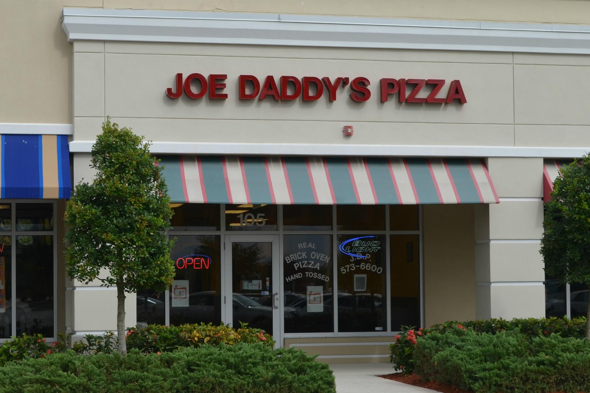 Joe Daddy's Pizza