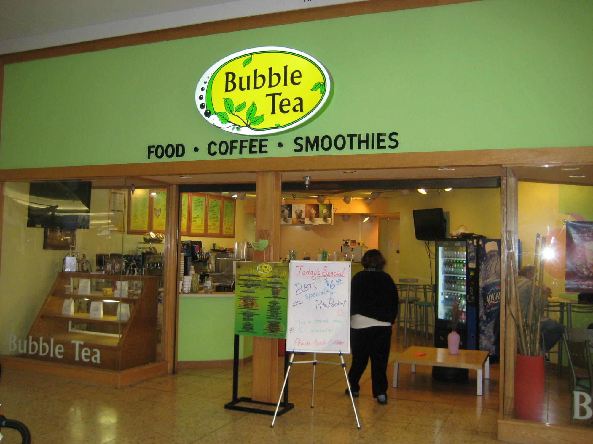 Bubble Tea Cafe