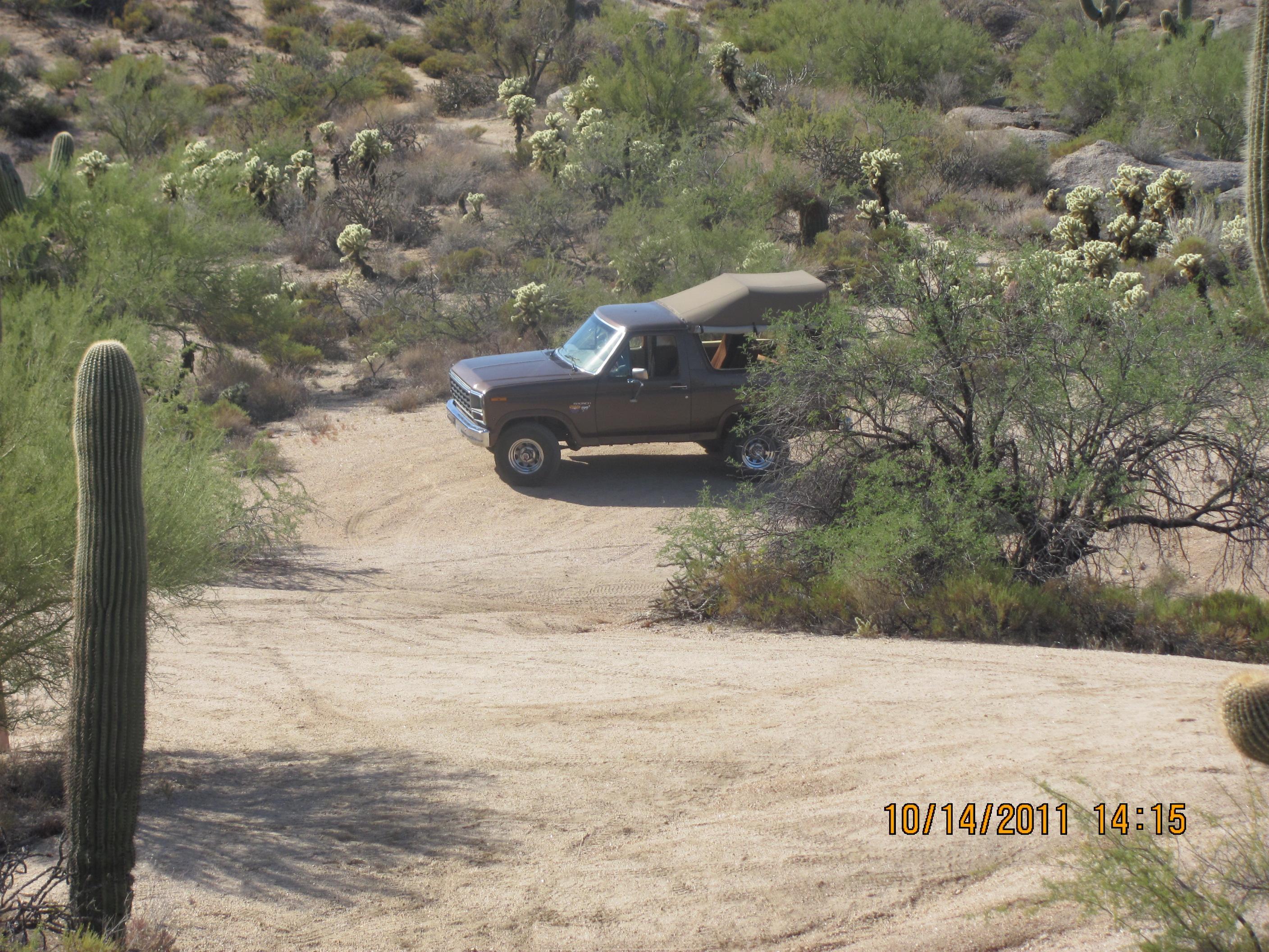 Arizona Classic Jeep Tours - Day Tours