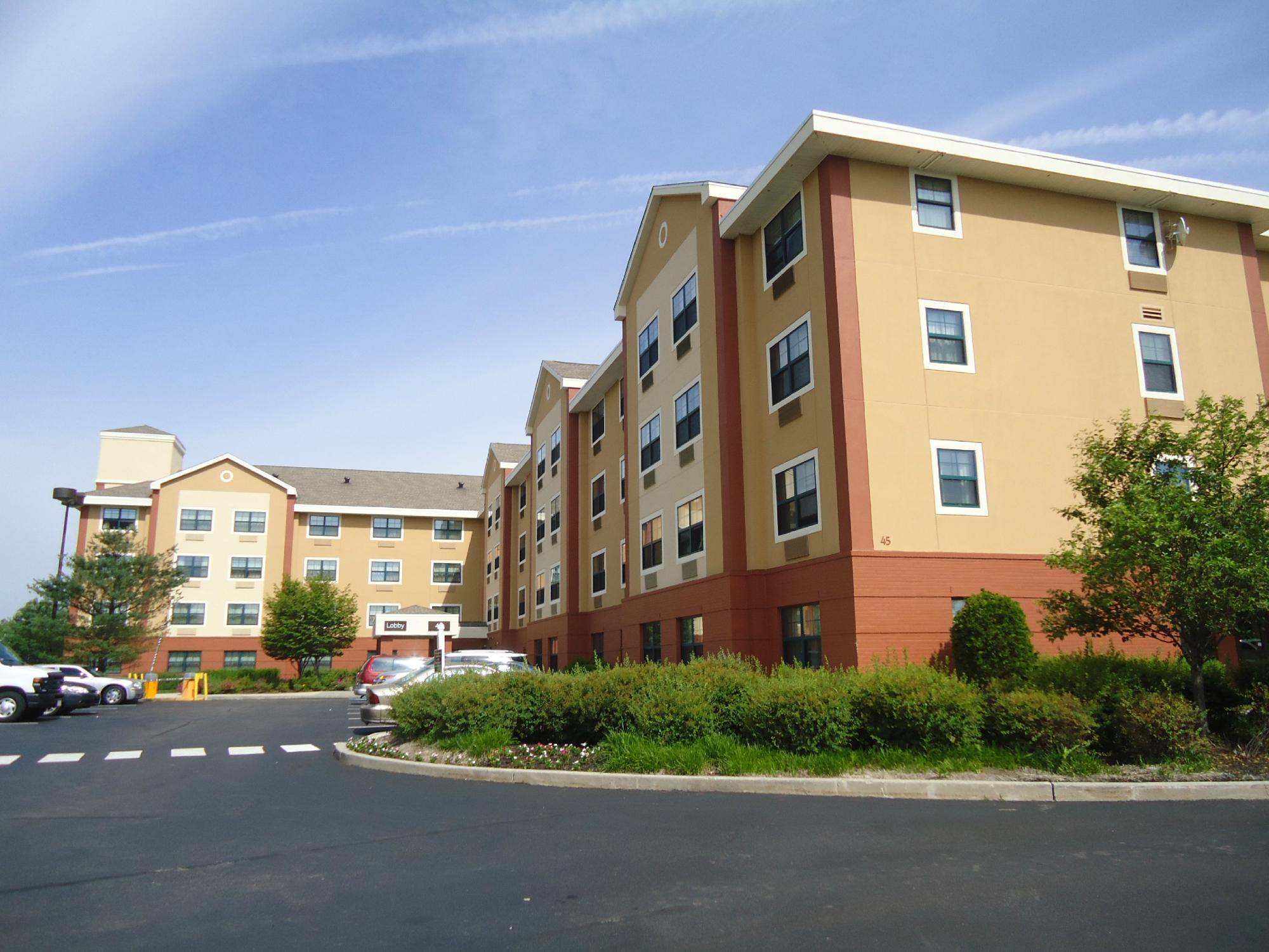 Extended Stay America - Elizabeth - Newark Airport