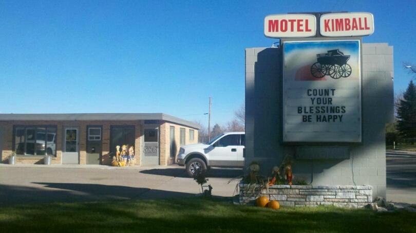 Motel Kimball