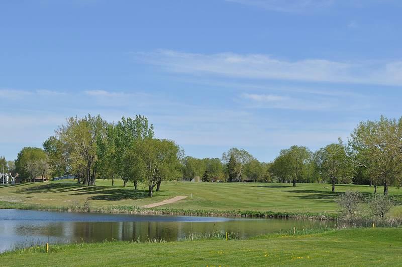 Brooks Golf Club