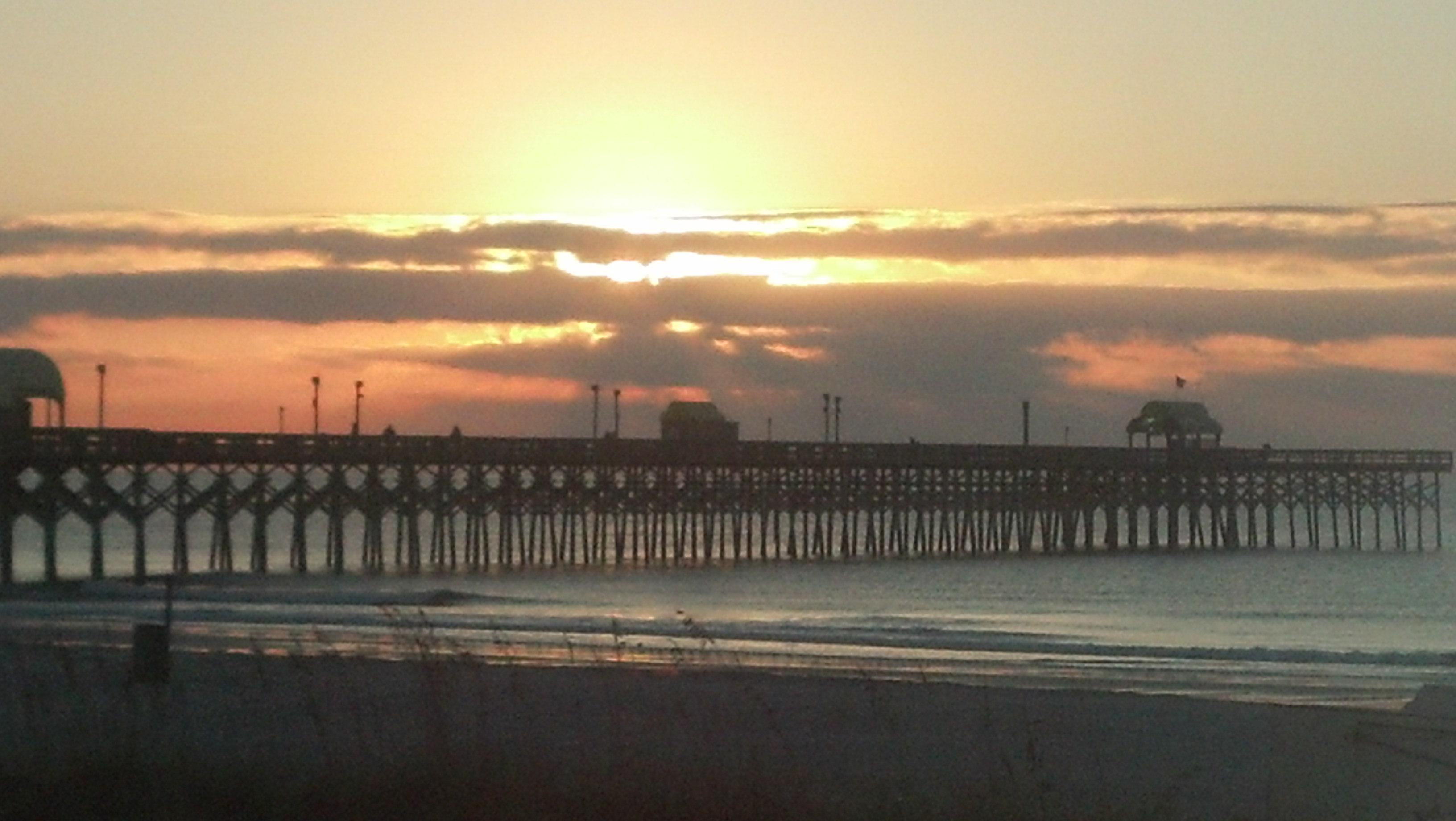 Apache Family Campground & Pier