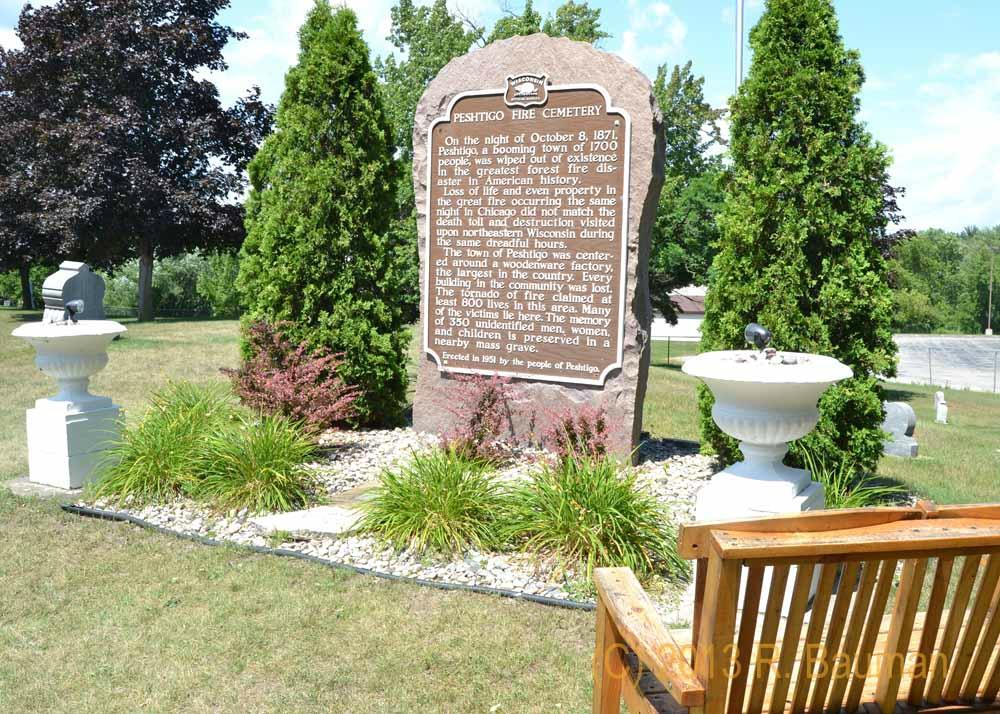 Peshtigo Fire Museum