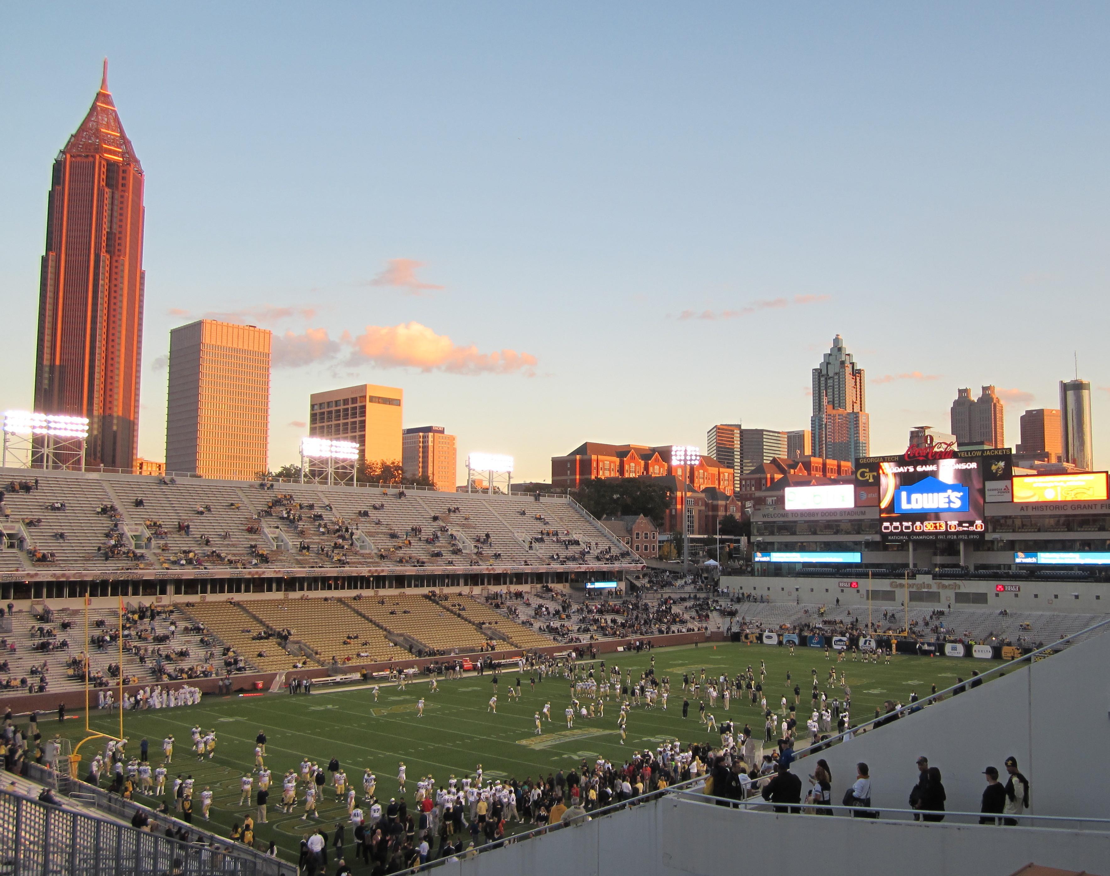 Bobby Dodd Stadium