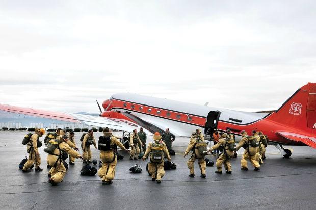 Smokejumper Visitor Center