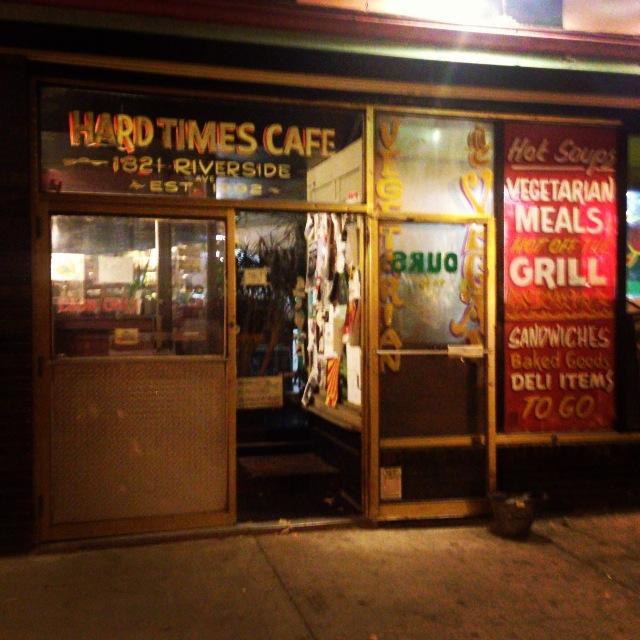 Hard Times Café