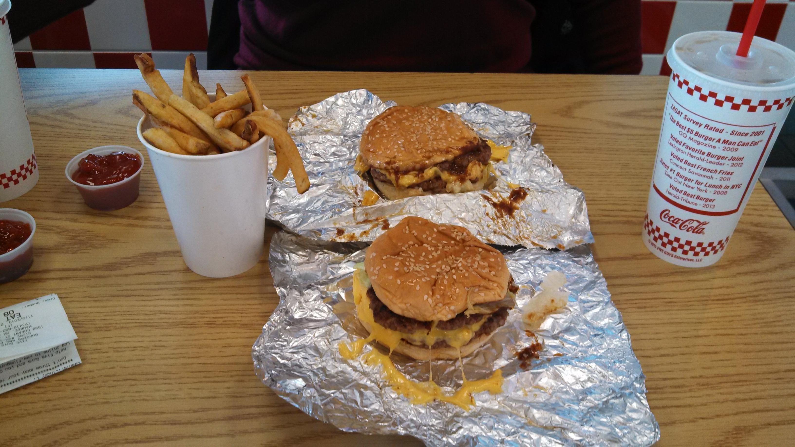 Five Guys