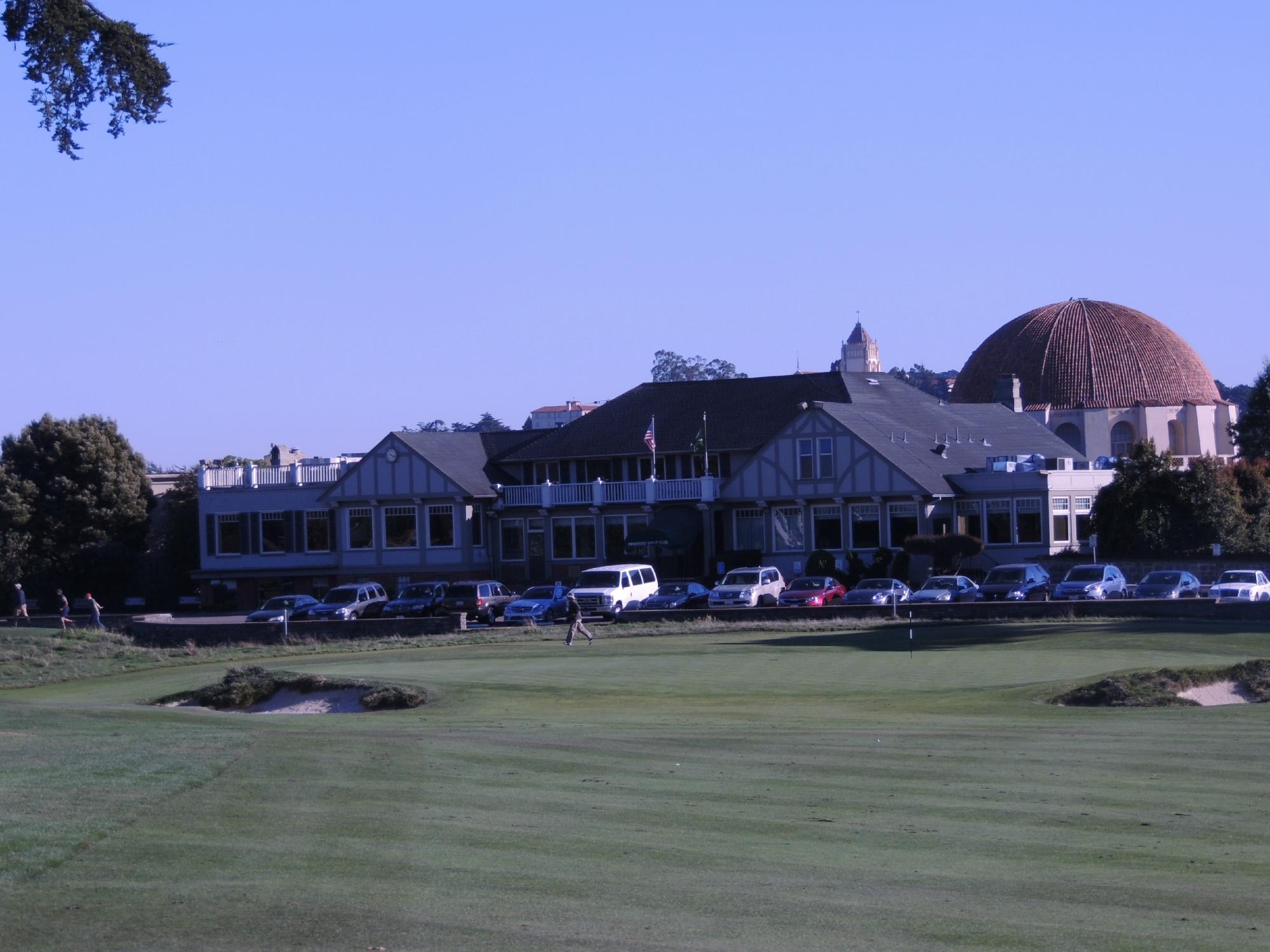 Presidio Golf Course