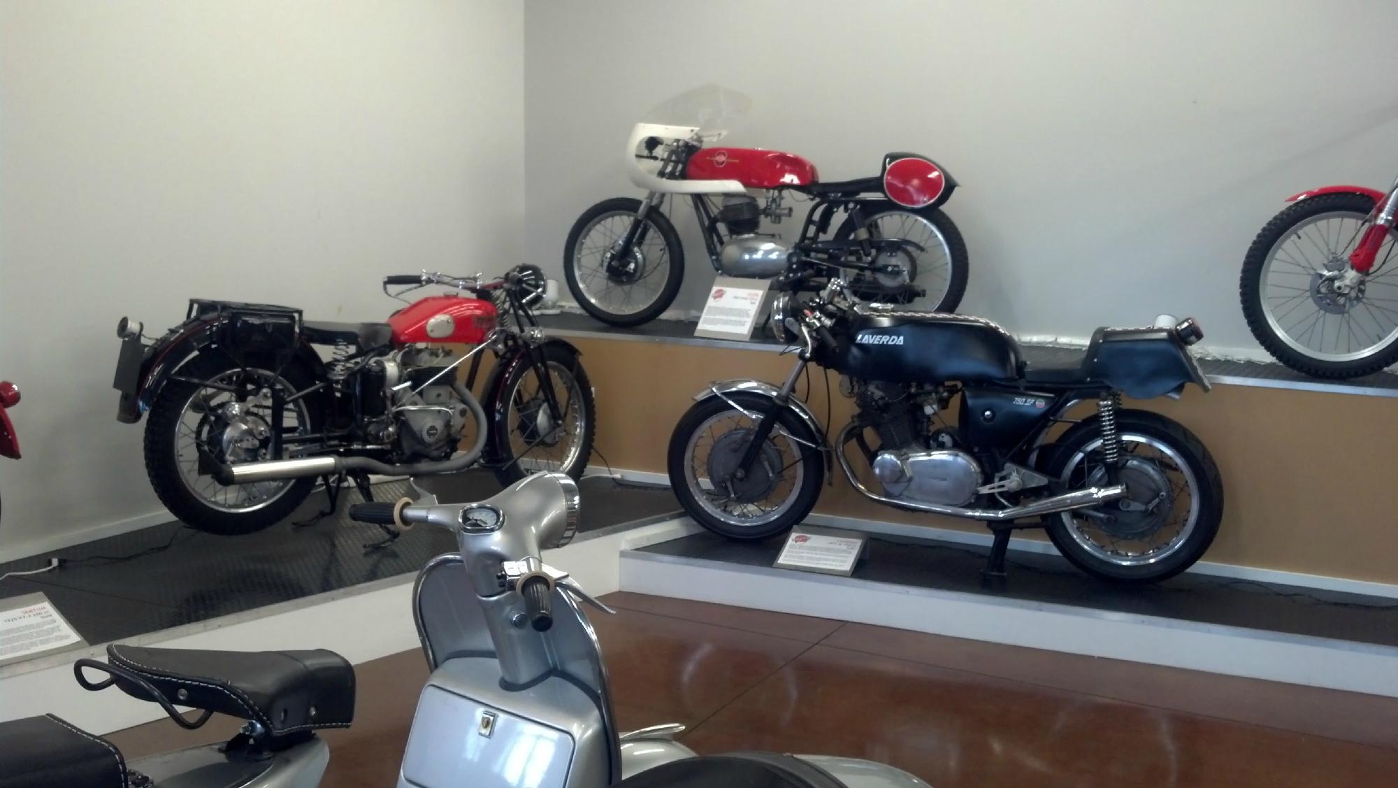 The Moto Museum