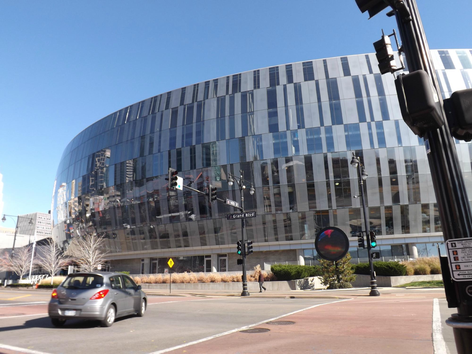 Sprint Center