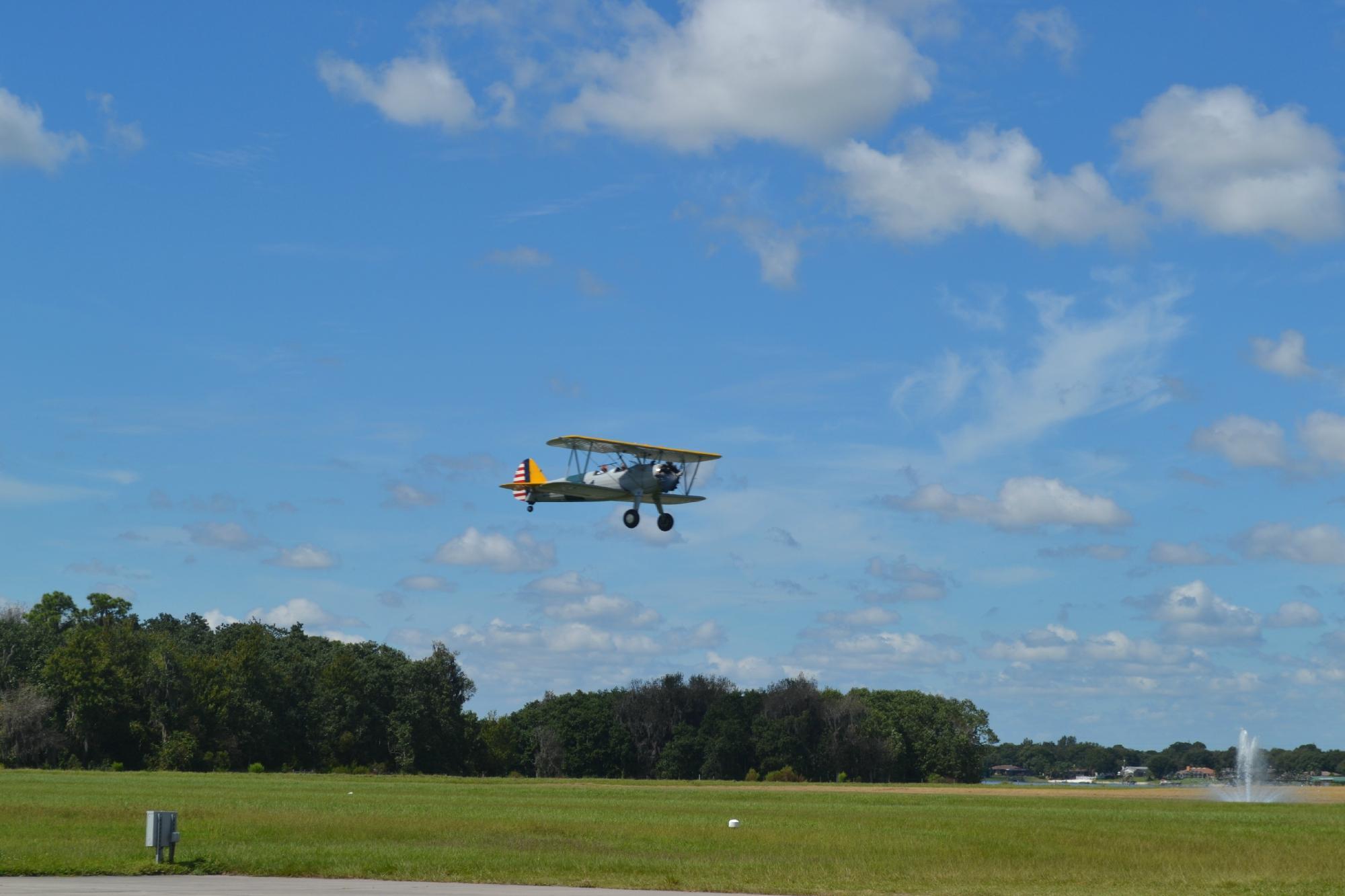 Waldo Wright's Flying Service