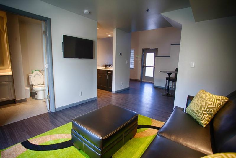 Z Loft Extended Stay Hotel