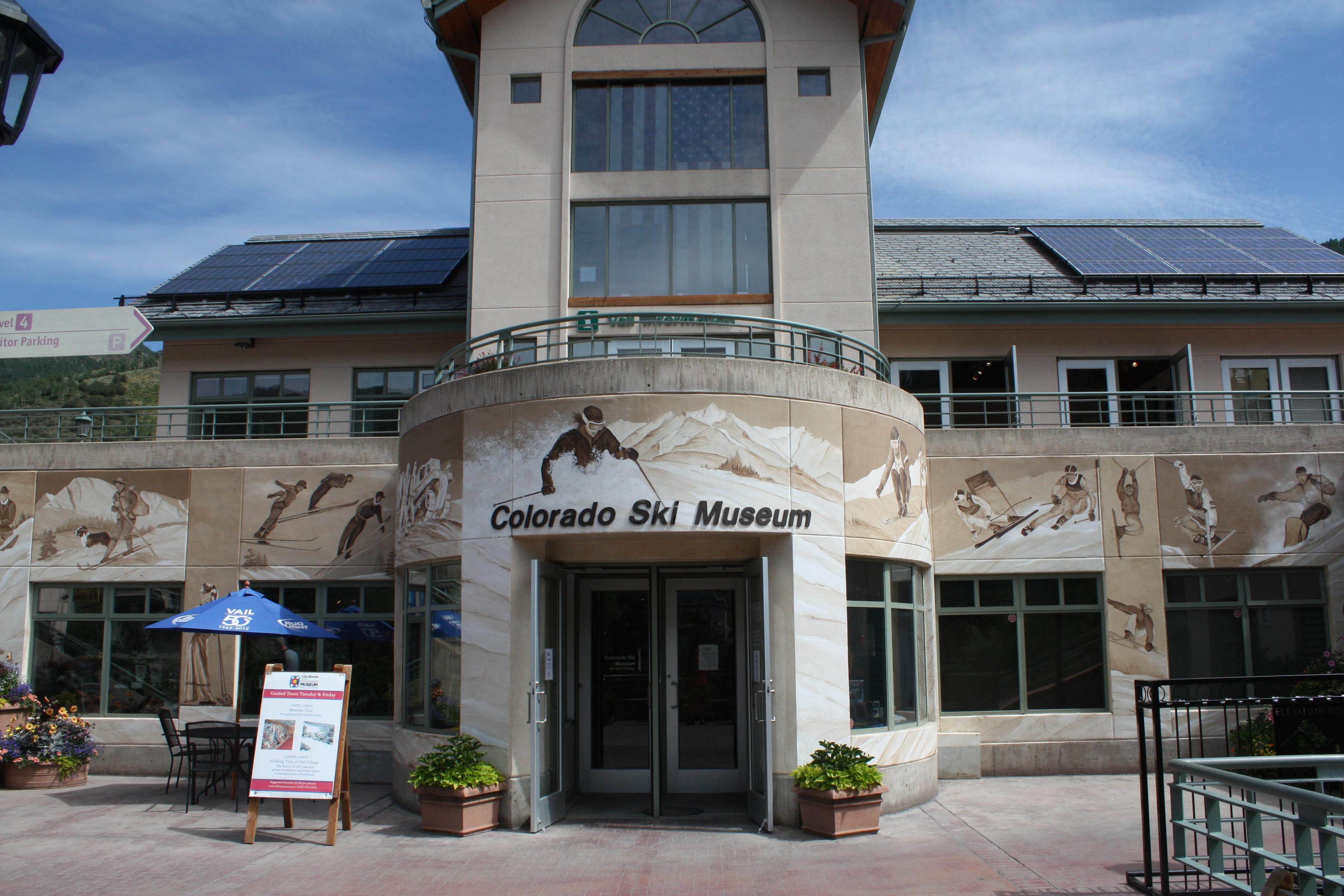 Colorado Snowsports Museum and Hall of Fame