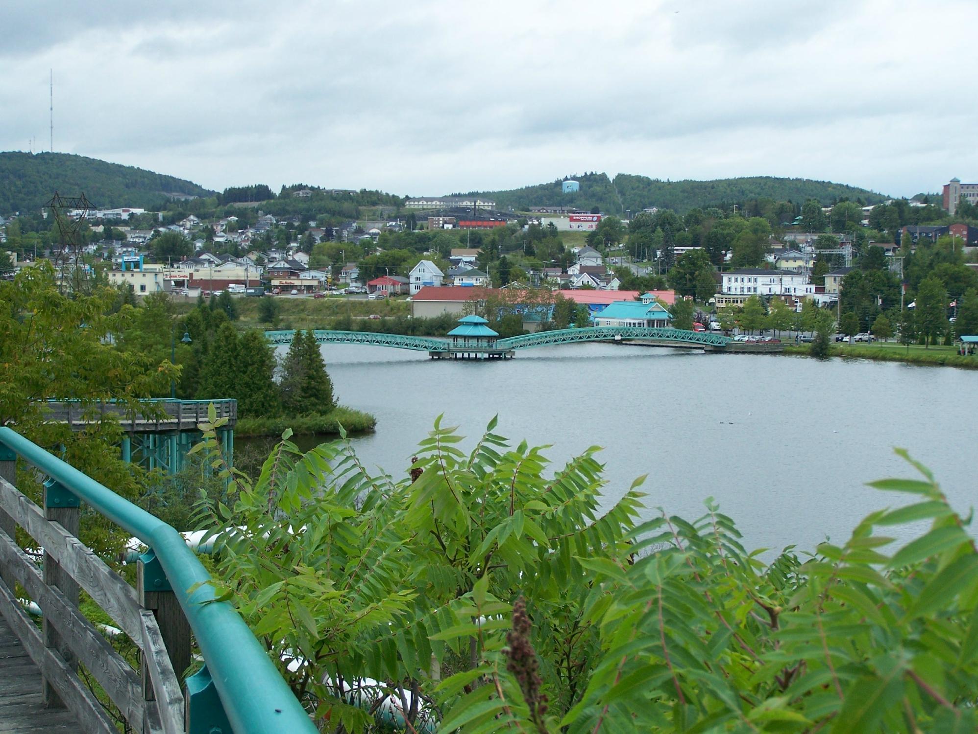 Office du Tourisme Edmundston Madawaska