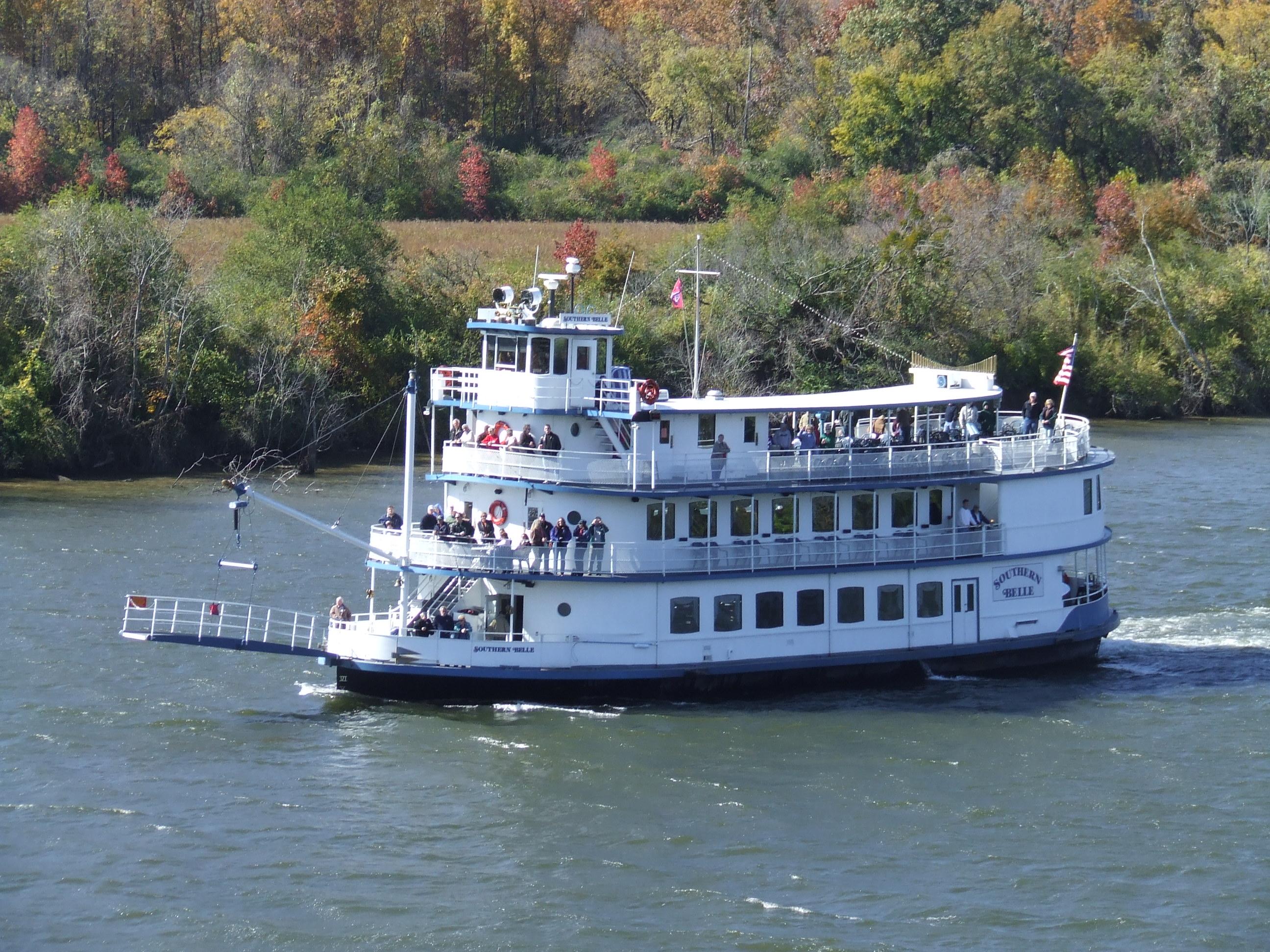 Southern Belle Riverboat