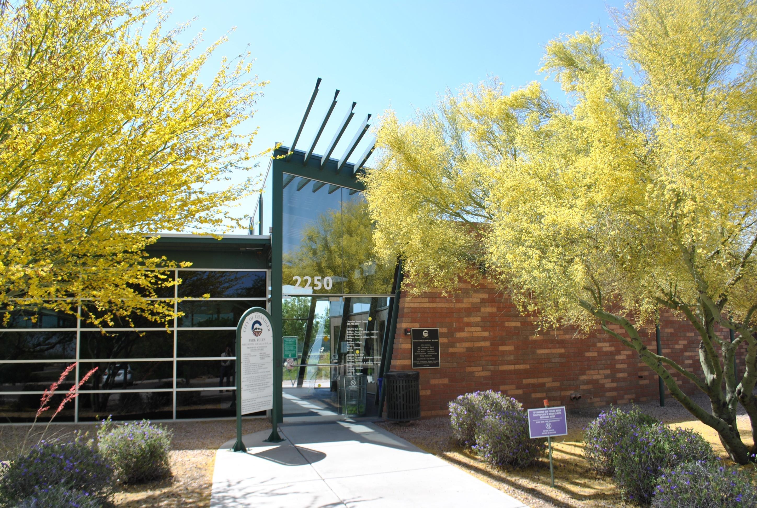 Chandler Tennis Center