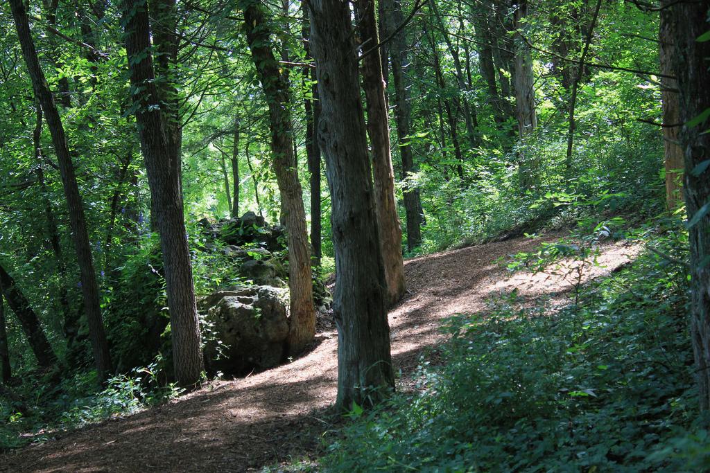 Runge Conservation Nature Center