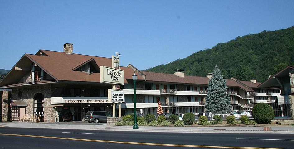 LeConte Motor Lodge A Ramada by Wyndham