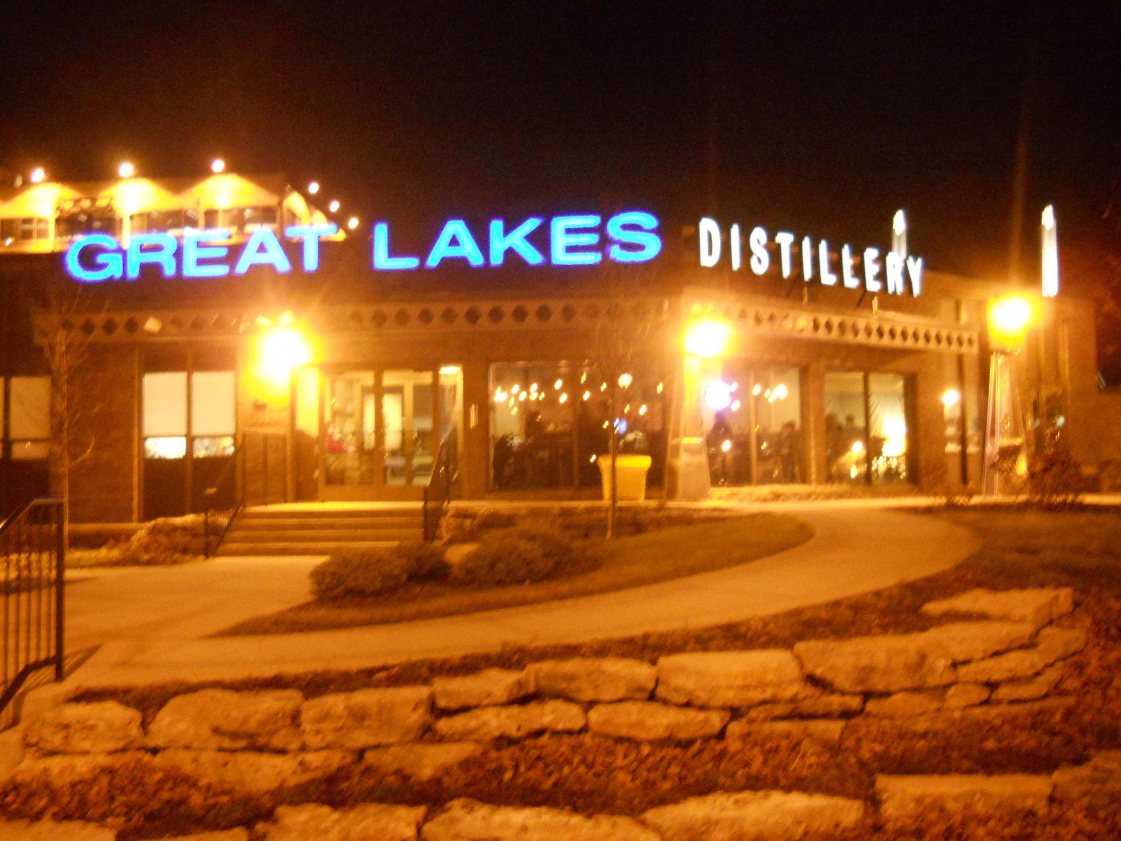 Great Lakes Distillery