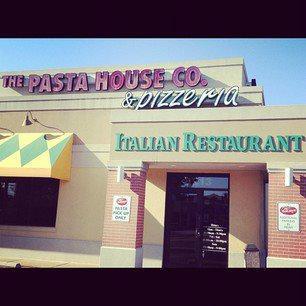 The Pasta House