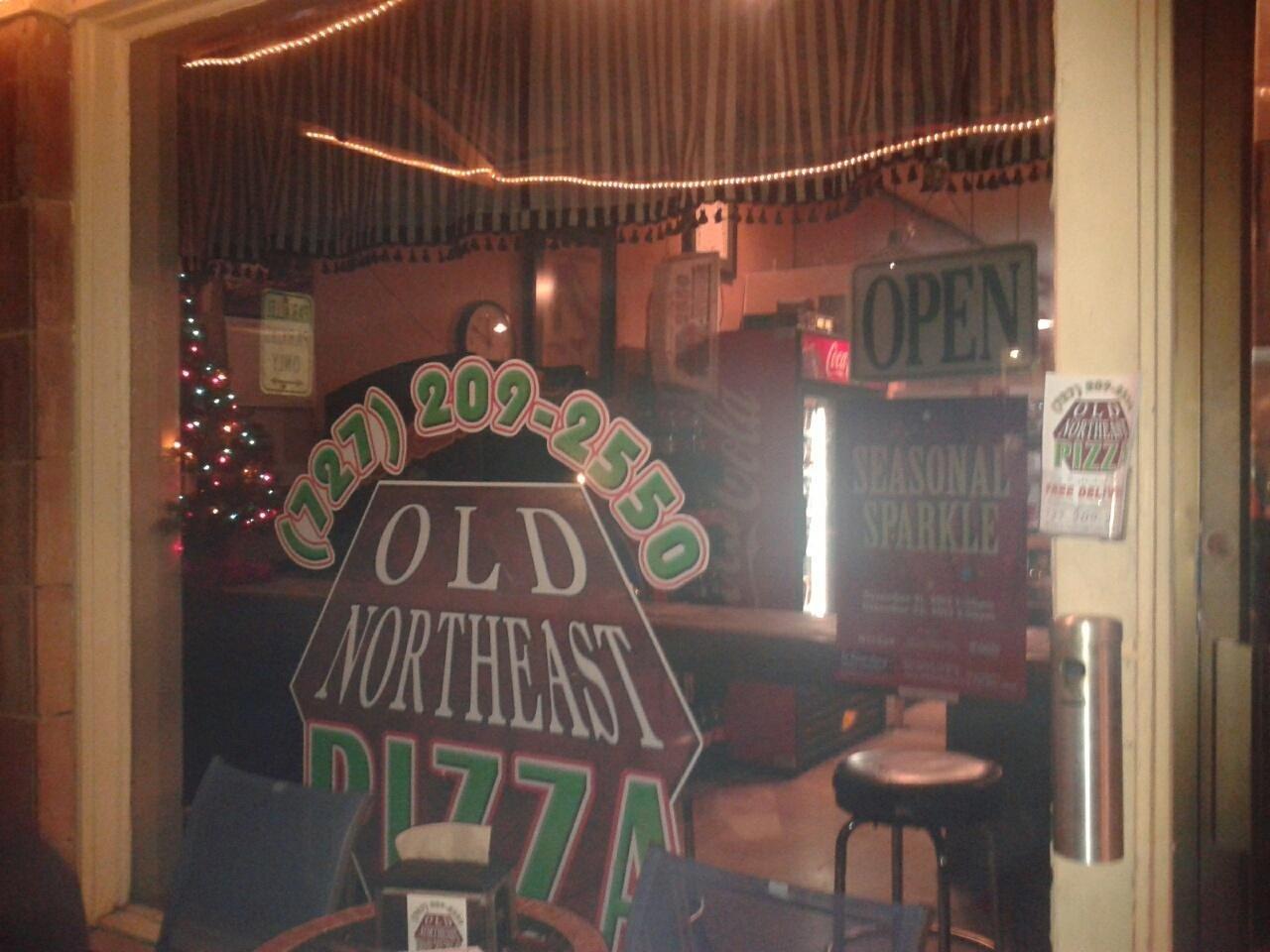 Old Northeast Pizza