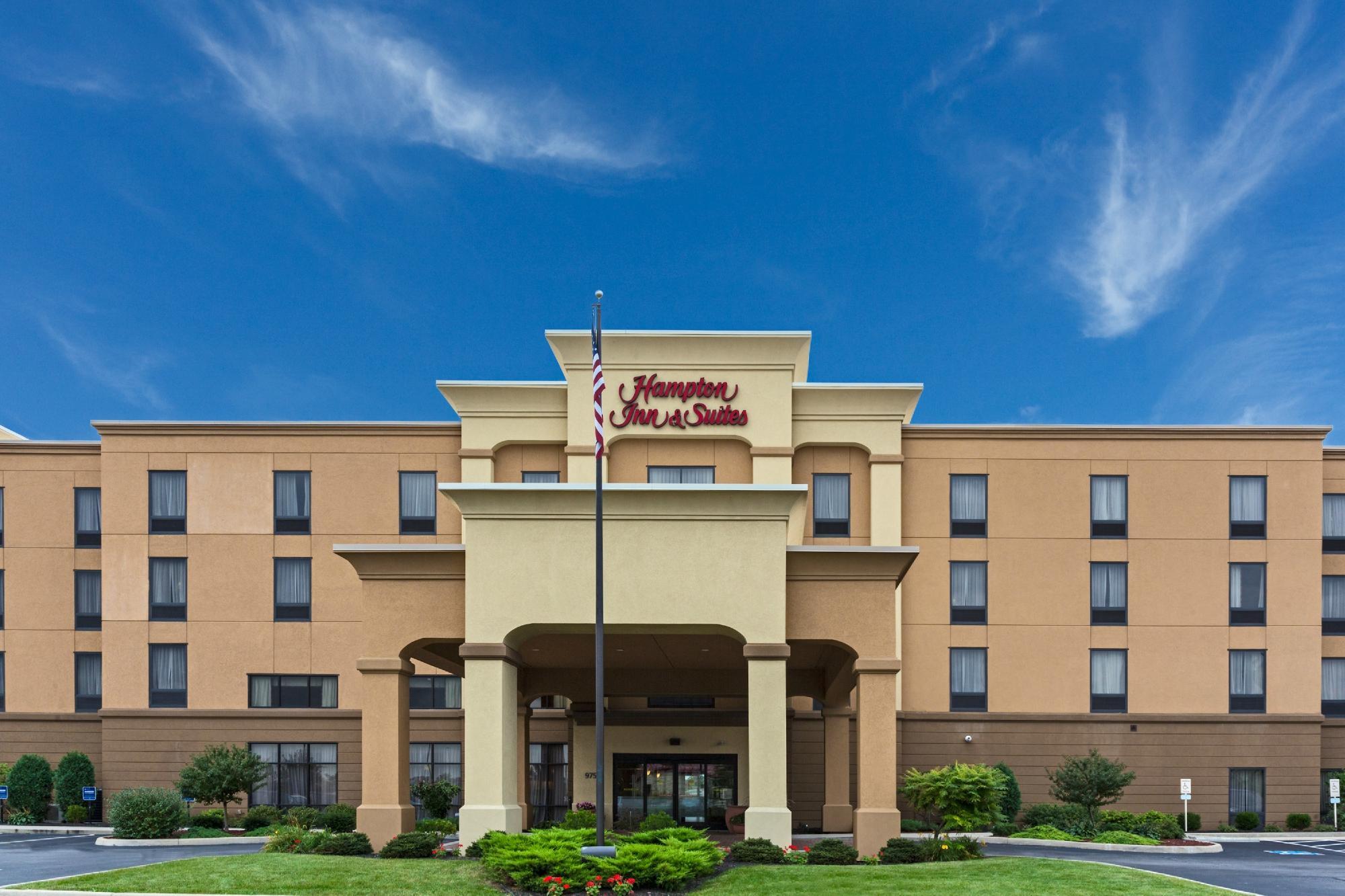 Hampton Inn & Suites Toledo-Perrysburg