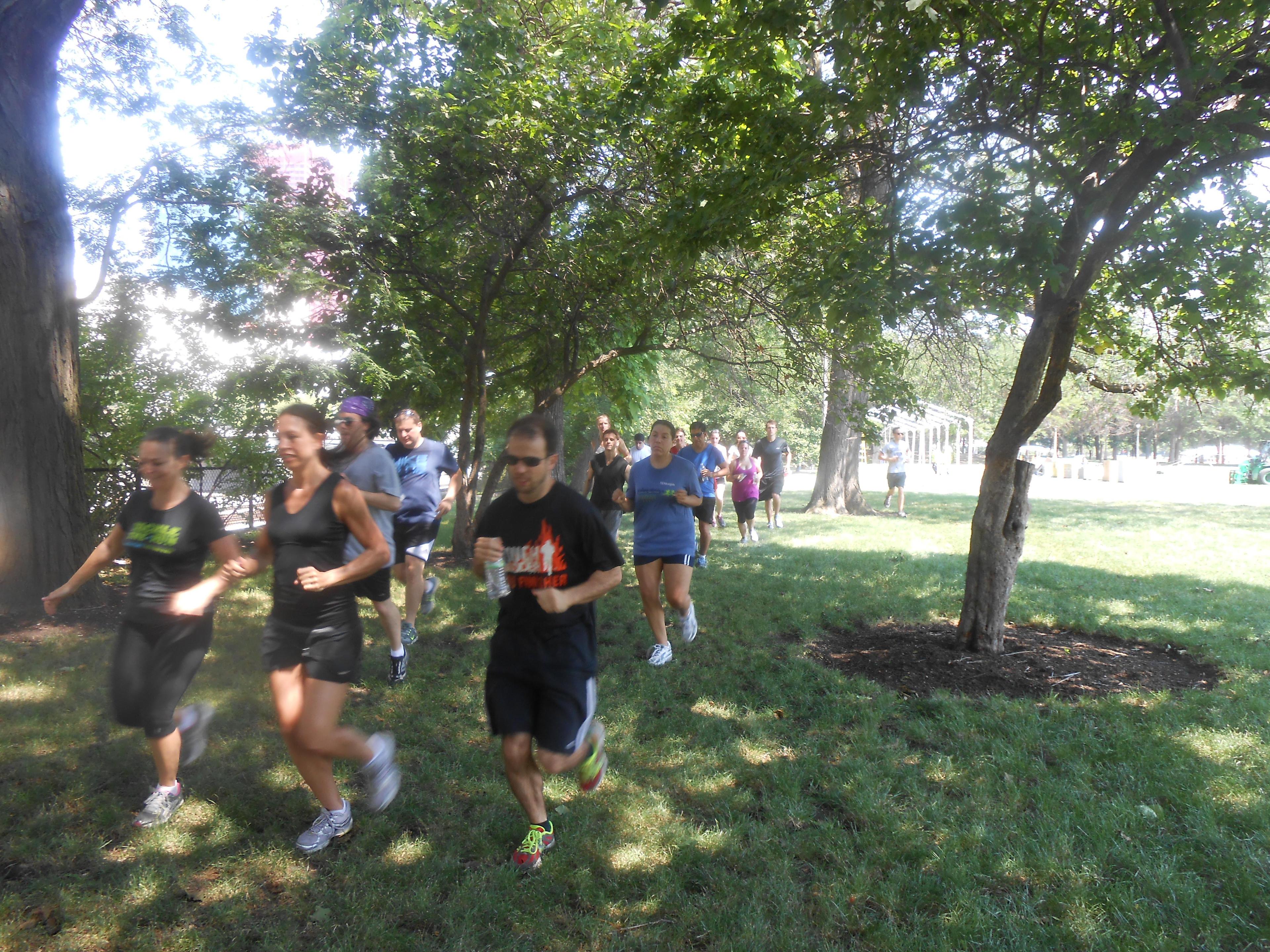 Chicago Running Tours & More