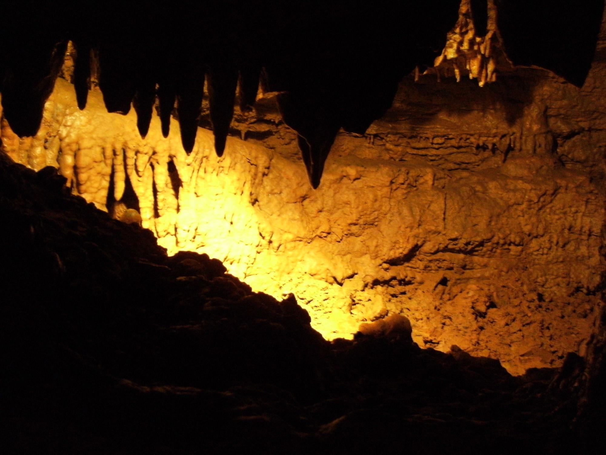 Bull Shoals Caverns