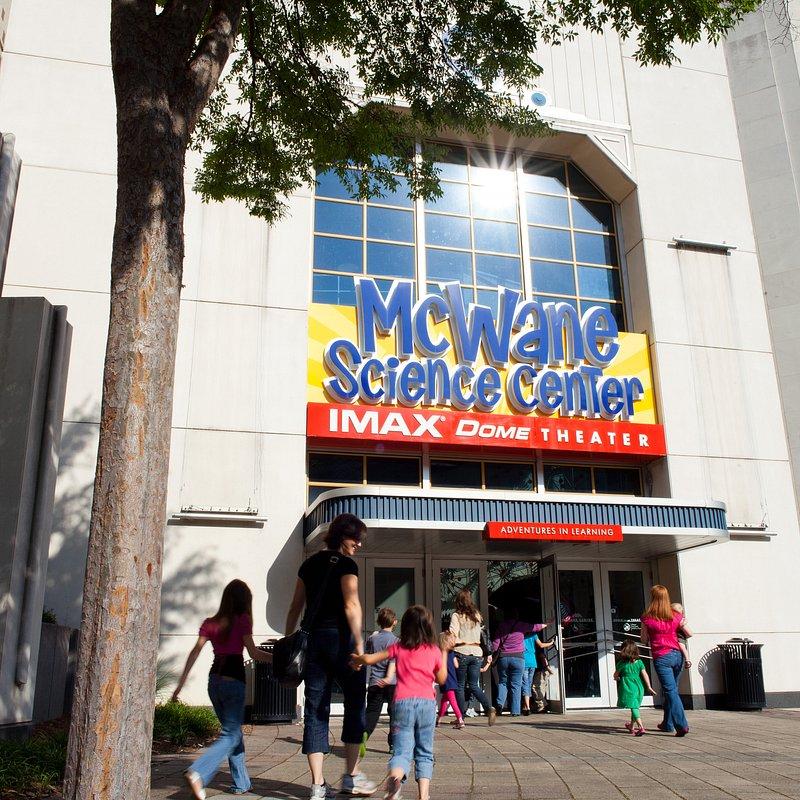 McWane Science Center