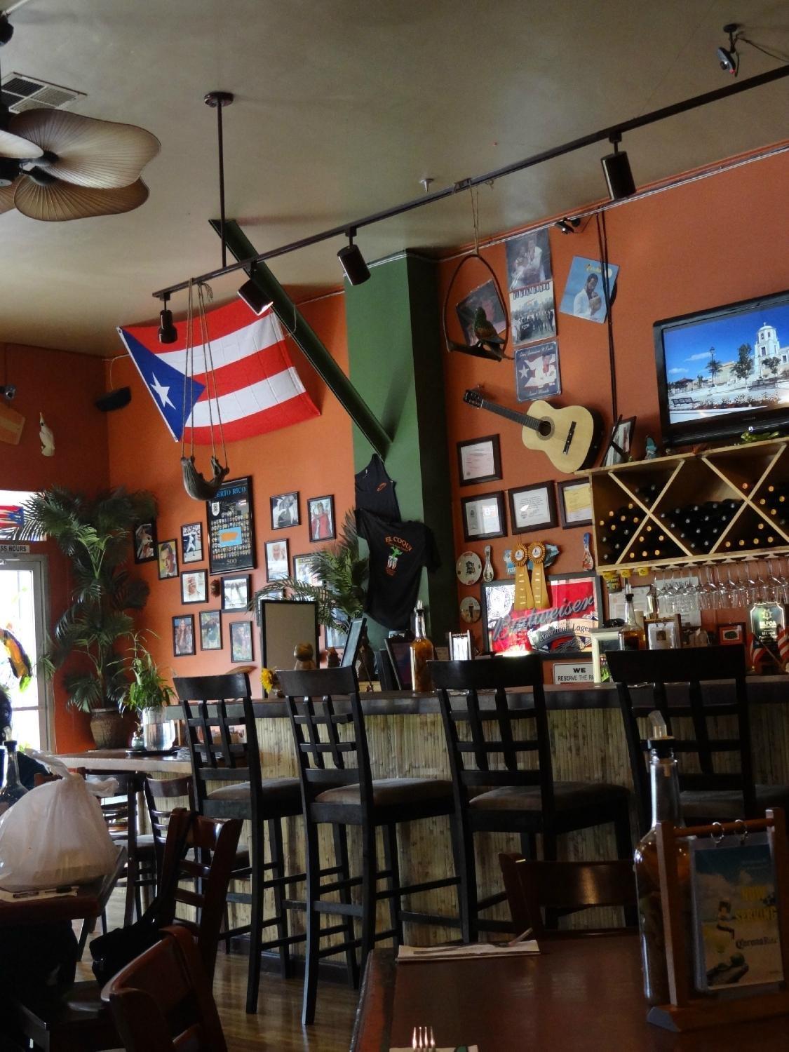 El Coqui Puerto Rican Cuisine