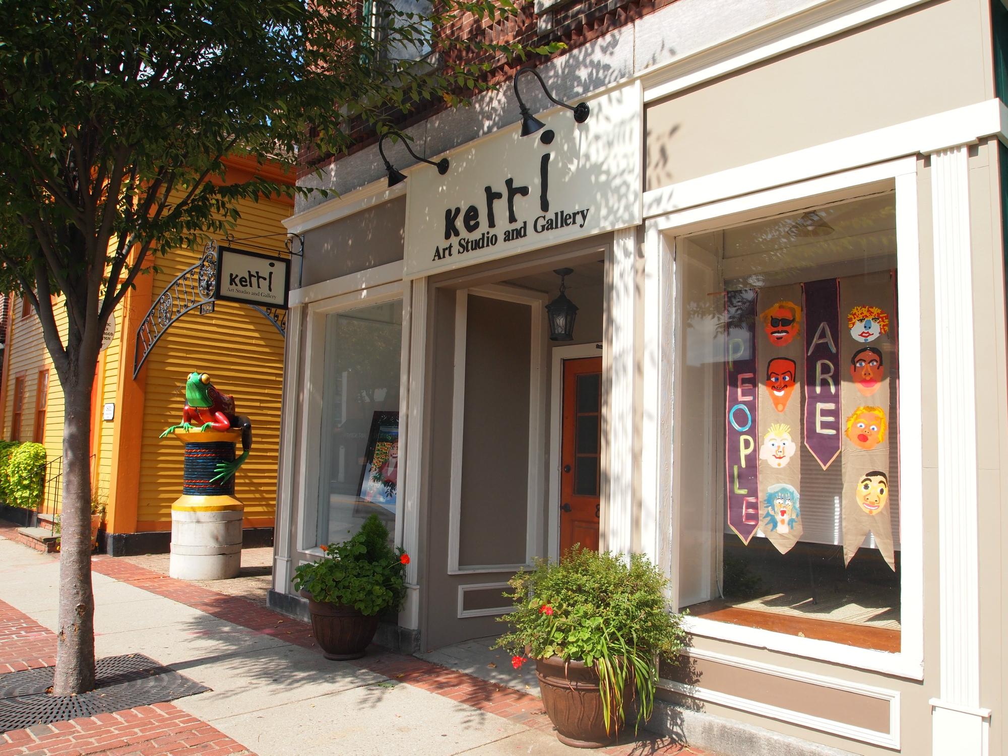 Kerri Studio and Gallery