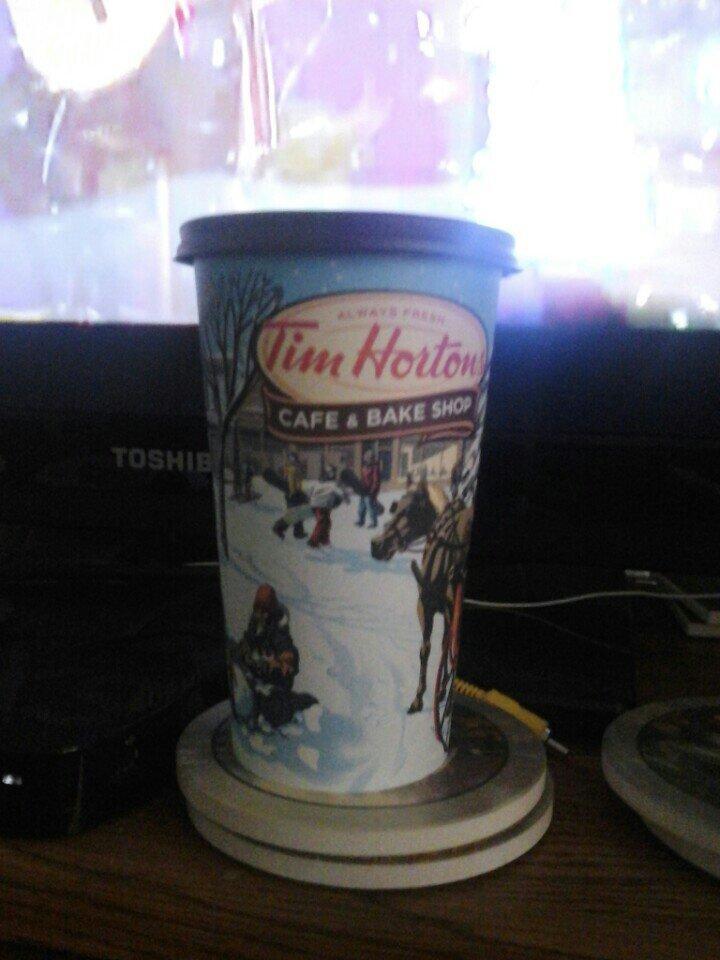 Tim Hortons