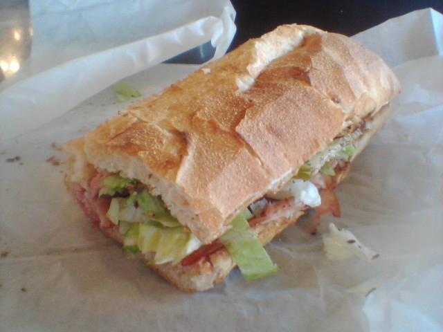 Potbelly Sandwich Shop