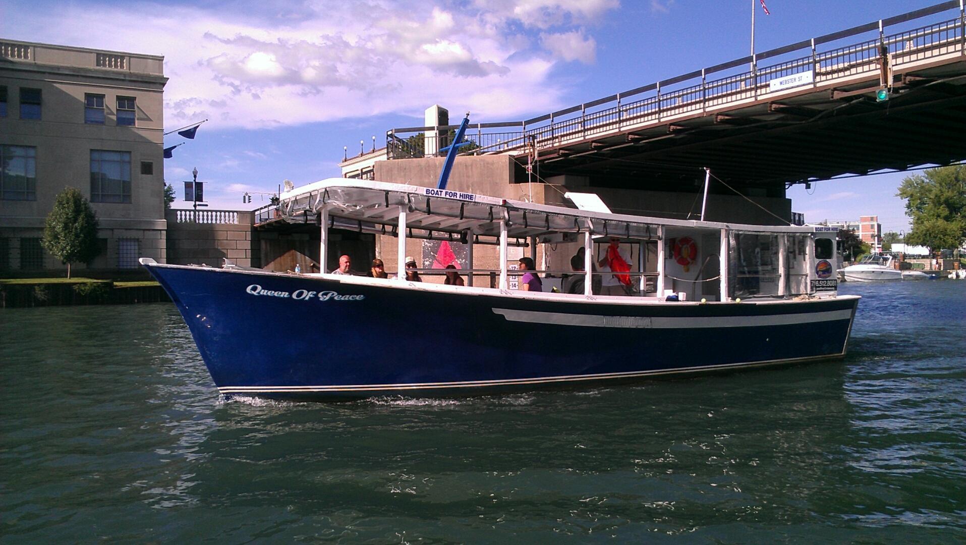 Niagara River Cruises