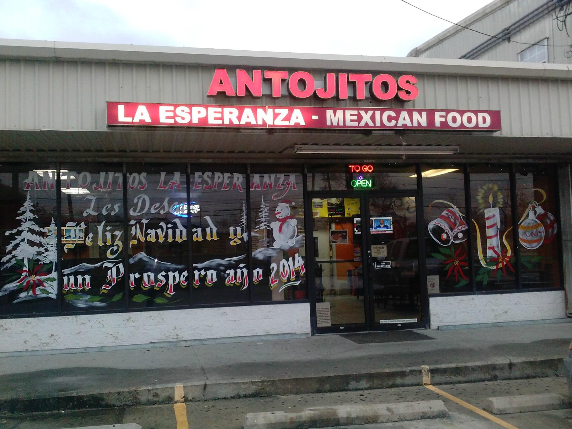 Antojitos La Esperanza