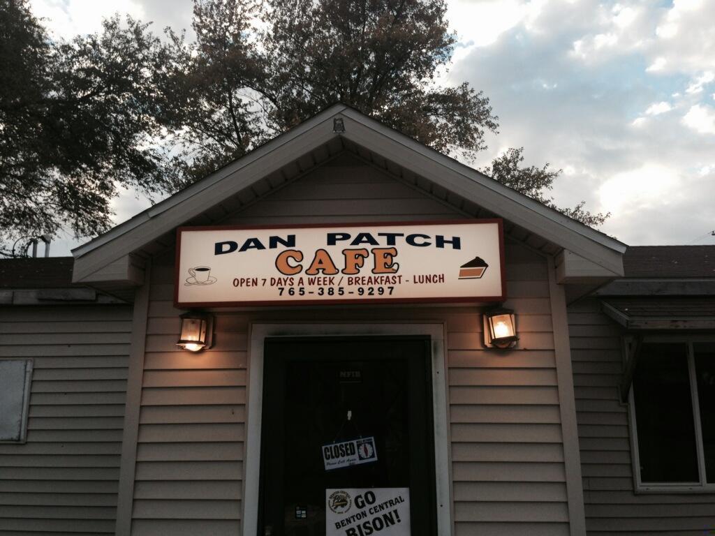 Dan Patch Café