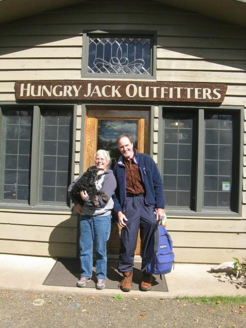 Hungry Jack Outfitters