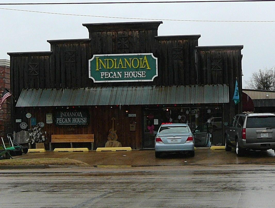 Indianola Pecan House