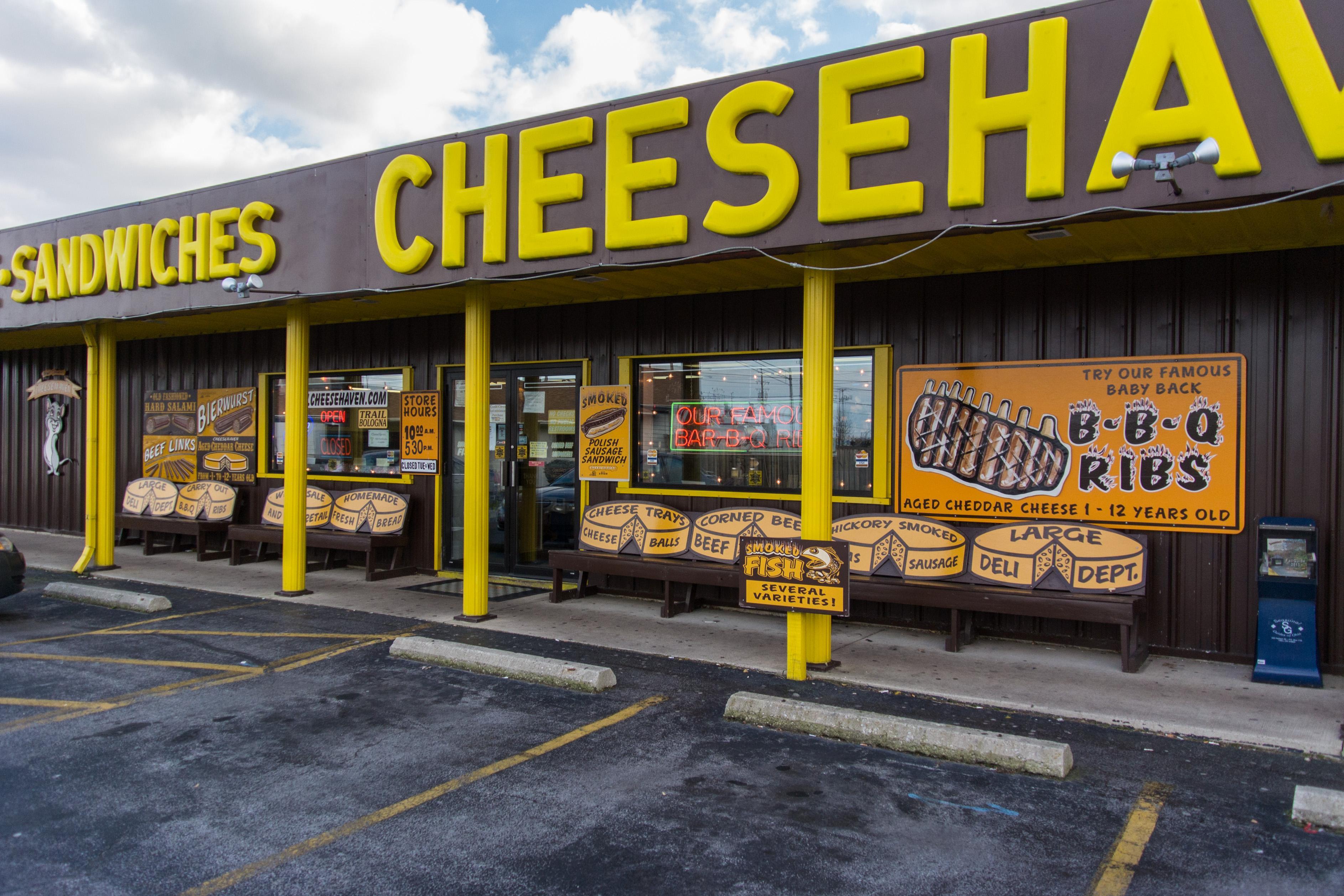 Cheese Haven