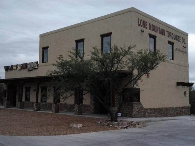 Lone Mountain Turquoise Co.