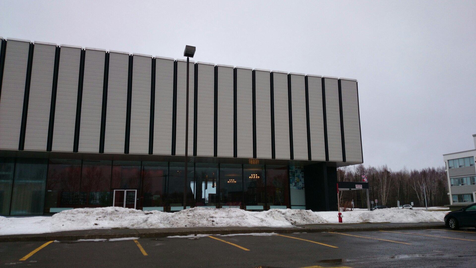 Grand Falls-Windsor Arts and Culture Centre